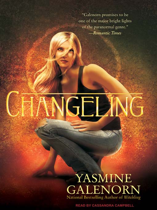 Title details for Changeling by Yasmine Galenorn - Available